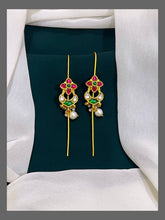 Ruby Flower Bugadi - BU0061